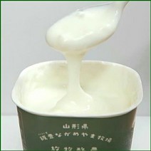 그릭요거트 요거트 스타터 (331) [6개] 방목 낙농 플레인 요구르트 (무당) 400g×6개 야마가타현 이이토요 나가메야마 목장 산미를 적게 쫄깃쫄깃게, 상품