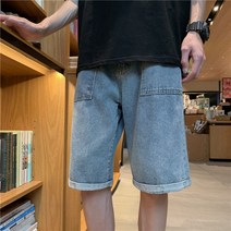 Baiwife 데님 반바지 denim shorts