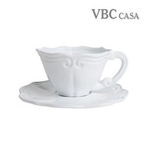 VBC까사 인칸토 티컵 & 소서 12cm _ 바로크 커피잔, 상세 설명 참조