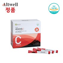 앨트웰 앨트헬스 비타민C, 2100mg×90포(3개월분)
