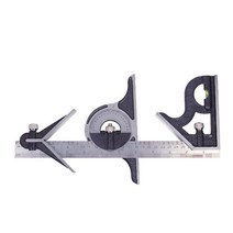 나sksp_블루버드-콤비네이션스퀘어세트 BD-45180 300mm (1EA) 게이지 용접셋 눈금 측정공구 각도♥ghjr, ♥♥ghjr!!
