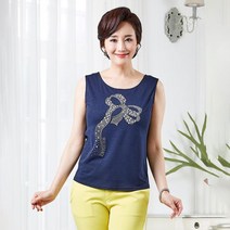 마담엘레강스 마담엘레강스 K191BL09 리보니아 핫픽스 블라우스 (2725703)