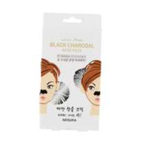 스킨후리 까만 참숯 코팩, 18개