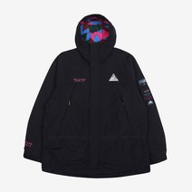 휠라 남여공용 FILA HPK EXPLORE WT 자켓 FS2JKC4E01X_BLK