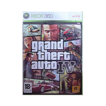 [XBOX360] GTA 4 유럽판 중고상품