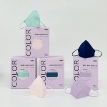 올바른풀커버컬러마스크 대형 30매, 풀커버 핑크 대형