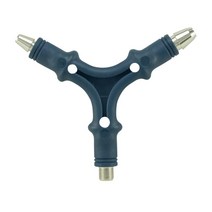 Comfy Hour Jolly Handy Tools 컬렉션 F 커넥터 플레어링 및 삽입 도구 RG6(5C)/RG11(7C) 케이블용