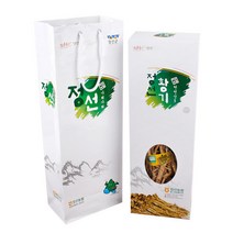 [정선농협] 오일장 지리적표시제 인증 황기 선물세트(400g), 상세 설명 참조