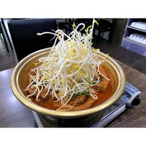 매운 등갈비찜 밀키트 2인분 1kg 국내산 (후끈매운양푼갈비찜), 당면사리, [밀키트 세트] 매운맛 3단계