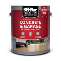 BEHR Epoxy Paint 3.78L
