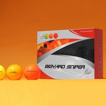 넥센 2023 빅야드 스나이퍼 골프공