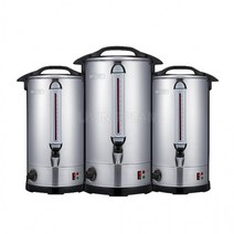 자동전기물끓이기 6L-35L 업소용전기포트 보온 온수 물끓이기는기계 미스터셰프, 30L