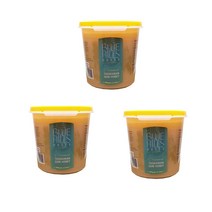 호주 타스마니아 블루힐즈 꿀 - 크림꿀 검허니 500g 3개