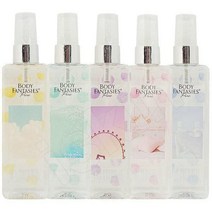 바디판타지 퓨어 바디 미스트 프래그런스 스프레이118ml, 바디판타지 퓨어 바디 미스트 프_에메랄드샤벳판타지