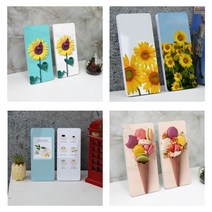 풍요와 금전의 해바라기와 좋은 풍수 기운을 가진 석류 자작나무 양귀비 풋사과 사과이미지와 심플하고 모던한 상업용 안내 이미지 모음 폼아크릴액자, 01.8X18X2ea_풍요와재물의해바라기03