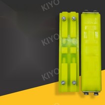 굴삭기 고무패드 트랙 체인 플레이트 미니굴삭시, 600버클