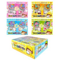 슬라임 도시락 만들기 키트 12p
