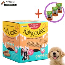 포켄스 카누들 잇몸플러스 강아지 대용량 덴탈껌 + 2P 3팩 추가증정, S사이즈 (100P)