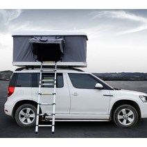 루프탑텐트 차위에텐트 차박 루푸탑, 125CM X 210CM