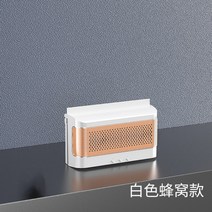 여름 태양광 차박 환기 필수템 감성캠핑 모기 파리 방지 충전식 환풍기 카니발 스타렉스, 벌집 W