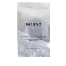 포니이펙트 하이퍼 프로텍션 쿠션 파운데이션 방패 쿠션, 003 누드 베이지, 2세트