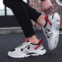 남자 보세 여행 신발 데일리 학생 코디 패션화 선물