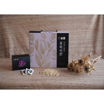 정동식품 충남서산 정동토종홍화씨환, 90포(180g), 1박스