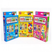 6000 동화나라 필통 미니블럭 선택가능, 왕자