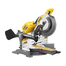 디월트 브러쉬리스 슬라이딩 각도절단기 DHS780T2 60V(120V) 2pack, 1개