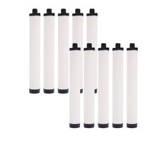 닥터피엘 샤워기 호환필터 10개입, 단품, 1