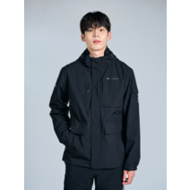 마운틴쿡 남성 자켓 (BLACK)