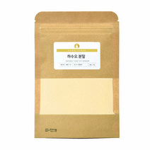 하수오 분말가루 50g