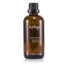 쥴리크 레몬 바디 오일 100ml, 1개