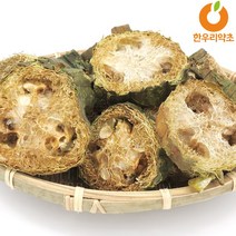 건 수세미 말린 수세미 차 국산 사과락 절수세미, 300g, 1개