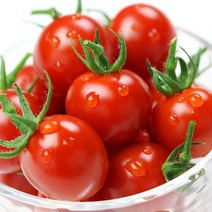 [프레시몬] 망고향 스테비아 방울토마토 토망고 스윗마토 500g x 2팩, 2개