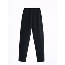 여성 조거팬츠 여성 밴딩 바지 츄리닝 신축성 캐주얼 추리닝 빅사이즈 MD 2021 Winter New Set Jogging 버전 Ms. Mu Mo 캐주얼 느슨한 바지 05003513800