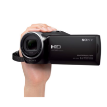 소니 HDR CX405 비디오 카메라 핸디캠 캠코더 블랙 고품질