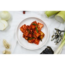 광신농산 국내산 100% 전라도 김치 20종, 섞박지4kg