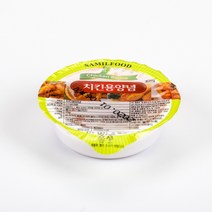 치킨용양념 디핑소스 1BOX-35gx100EA [삼일푸드], 35g, 1개