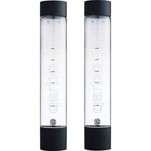 탄산수제조기 소다기계 탄산수메이커 탄산기계 가정용소다메이커 메이커 및 과일 주입기용, 매트 블랙