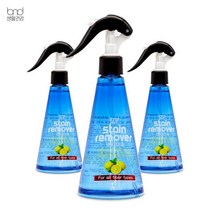200850 세제혁명 얼룩제거제 250ml x 3개