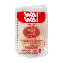 월월중국식품 태국 와이와이 쌀국수 건면, 5개, 200g