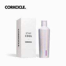 콕시클 프리미엄 3중단열 지구원소 콕렉션 보온병/보냉병 캔틴 유니콘 매직 470ml