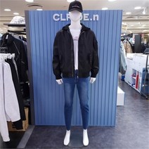 클라이드 SH04 남여 간절기 기본 항공점퍼 FMCJP351U2