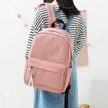 남자노트북백팩 베이직 학생 백팩 직장인 오피스백 캠퍼스룩 코디 -72394EA