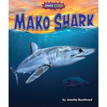 (영문도서) Mako Shark Library Binding, Bearport Publishing, English, 9781636915333