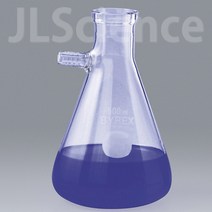 (JLS) 흡인병 (여과병) 100ml ~ 500ml (가지삼각플라스크 흡인여과 감압여과), 250ml