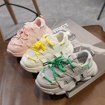 바이시유 아동운동화 주니어 아동화 키즈 유아 운동화 신발 요플레