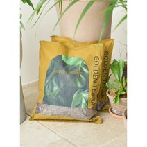 까치플랜츠 희귀식물 배합토 분갈이흙 골든테라10리터, 1개