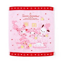 산리오 캐릭터 핸드타올(즐거운호캉스) (일)) 821244